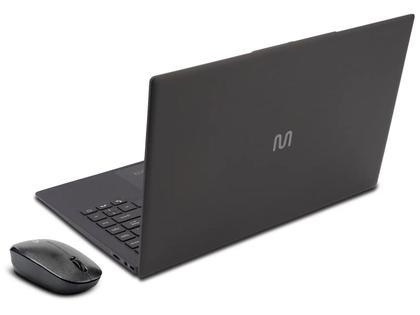 Imagem de Notebook Multi Ultra UB251 4GB RAM 128GB eMMC 14" HD Windows 11 UB251 + Mouse Sem Fio