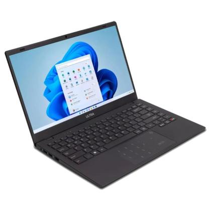 Imagem de Notebook Multilaser Ultra 14 128GB UB250 Windows 11 Cinza Escovado