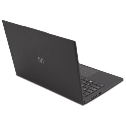 Imagem de Notebook Multilaser Ultra 14 128GB UB250 Windows 11 Cinza Escovado