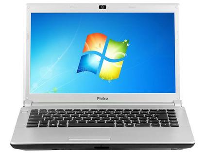 Notebook Philco 14E-L544WP c/ Intel Core i5 - 4GB 500GB LED 14