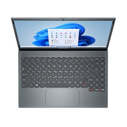 Imagem de Notebook Positivo Celeron C4128 Motion C Tela Antirreflexiva 14.1 Cinza