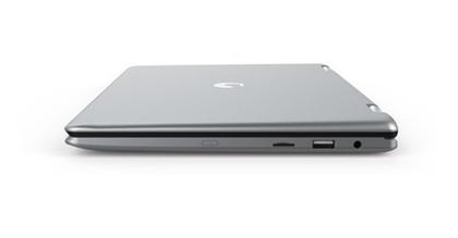 Imagem de Notebook Positivo DUO 11.6" 4GB de RAM 128GB SSD - C4128BP