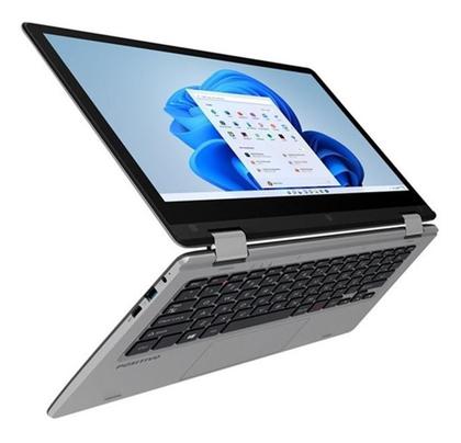 Imagem de Notebook Positivo Duo 11.6 4Gb De Ram 128Gb Ssd - C4128Bp