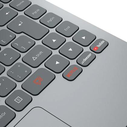 Imagem de Notebook Positivo Motion Q4128C, Intel Atom Quad Core, Tela 14.1", 4gb Ram, 128gb (eMMC) Windows 10