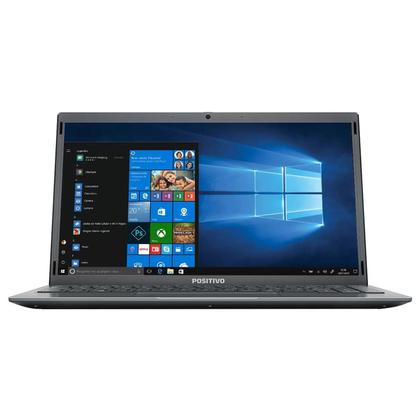 Imagem de Notebook Positivo Motion Q4128C, Intel Atom Quad Core, Tela 14.1", 4gb Ram, 128gb (eMMC) Windows 10