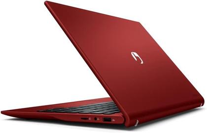 Imagem de Notebook Positivo Motion Red Q4128C Atom Quadcore 4GB RAM 128GB Tela LED 14,1