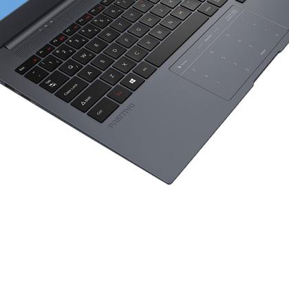 Notebook Positivo Quad Core 4GB 64GB Tela 14 Windows 10 Motion