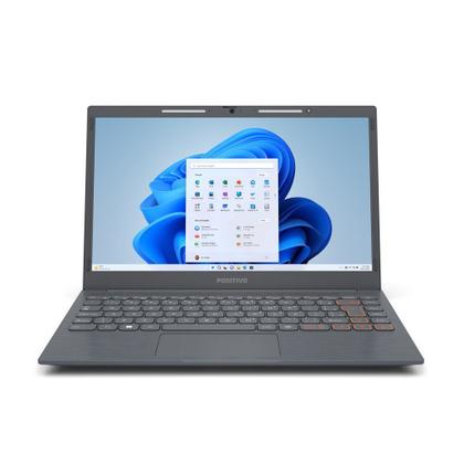 Imagem de Notebook Positivo Vision 14,1 Intel Celeron Dual Core 4GB RAM 128 GB