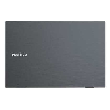 Imagem de Notebook Positivo Vision C14 Intel Celeron Linux 8GB RAM 256GB eMMC 14.1” LED HD Lumina BAR - Cinza