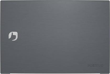 Imagem de Notebook Positivo Vision C14 Intel Celeron Windows 11 Home 4GB 128GB eMMC 14 Lumina BAR Cinza