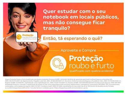 Imagem de Notebook Positivo Vision C14 Lumina Bar Intel Celeron 4GB 128GB eMMC 14” HD Windows 11 Microsoft 365