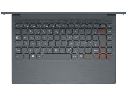 Imagem de Notebook Positivo Vision C14 Lumina Bar Intel Celeron 4GB 128GB eMMC 14” HD Windows 11 Microsoft 365