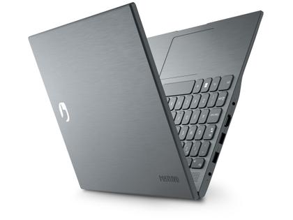 Imagem de Notebook Positivo Vision C14 Lumina Bar Intel Celeron 4GB 128GB eMMC 14” HD Windows 11 Microsoft 365