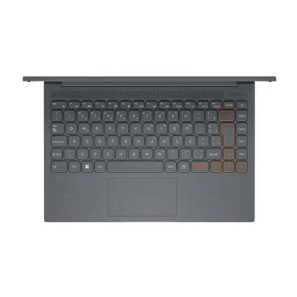 Imagem de Notebook Positivo Vision C14 Lumina BAR Intel Celeron DUAL CORE 4GB 256 GB eMMC Tela 14 HD Linux