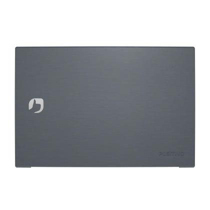 Imagem de Notebook Positivo Vision C14 Lumina Bar Intel Celeron N4500 Windows 11 Home 8GB RAM 128GB Emmc 14” Hd Tecla Link Cinza