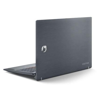 Imagem de Notebook Positivo Vision C15 Intel Celeron N4020 Linux 8GB RAM 240GB SSD Lumina Bar 15.6” HD Cinza