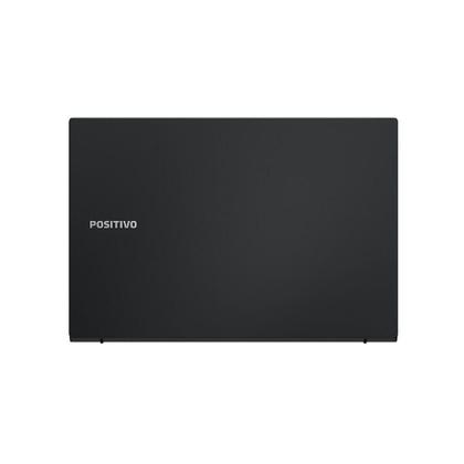 Imagem de Notebook Positivo Vision C15M Intel Celeron N4500 Linux 8GB RAM 256GB eMMC 15.6" Full HD IPS  Minitela - Cinza