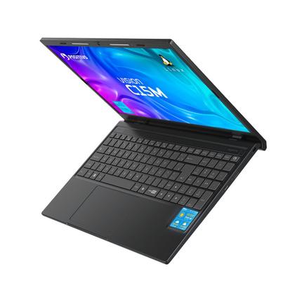 Imagem de Notebook Positivo Vision C15M Intel Celeron N4500 Linux 8GB RAM 256GB eMMC 15.6" Full HD IPS  Minitela - Cinza