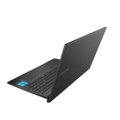 Imagem de Notebook Positivo Vision C15M Intel Celeron N4500 Linux 8GB RAM 256GB eMMC 15.6" Full HD IPS  Minitela - Cinza
