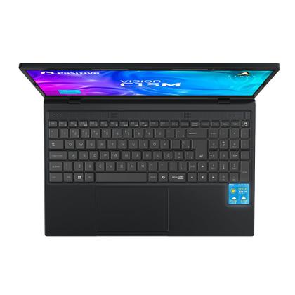 Imagem de Notebook Positivo Vision C15M Intel Celeron N4500 Linux 8GB RAM 256GB eMMC 15.6" Full HD IPS  Minitela - Cinza