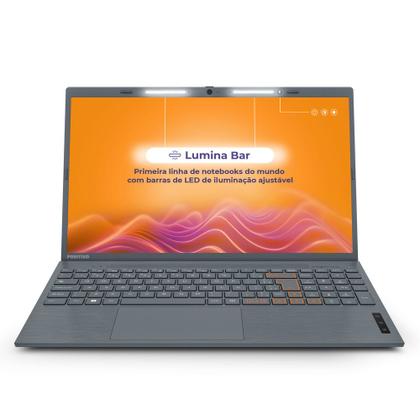 Imagem de Notebook Positivo Vision Celeron N4020 8GB 128GB W11 15.6" - C8128A-15