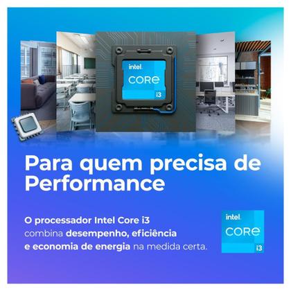Imagem de Notebook Positivo Vision i15M i3-N300 8GB 256GB Windowns 11