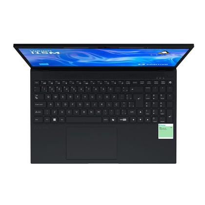 Imagem de Notebook Positivo Vision i15M Minitela Intel Core i3-N300 Linux 8GB RAM 256GB SSD Wi-Fi 6 - 15,6" Full HD IPS - Preto