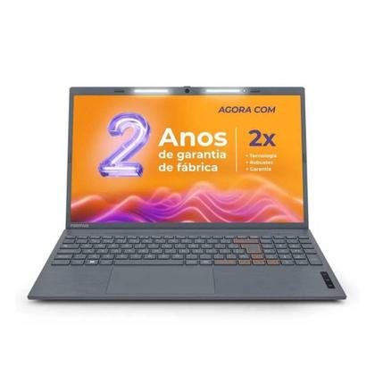 Imagem de Notebook Positivo Vision Intel Cel 15.6 128G 4Gb Ram C4128A