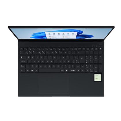 Imagem de Notebook Positivo Vision R15M AMD Ryzen 5-5625U Windows 11 Home 16GB 512GB SSD Wi-Fi 6 15” Full HD IPS Minitela - Preto