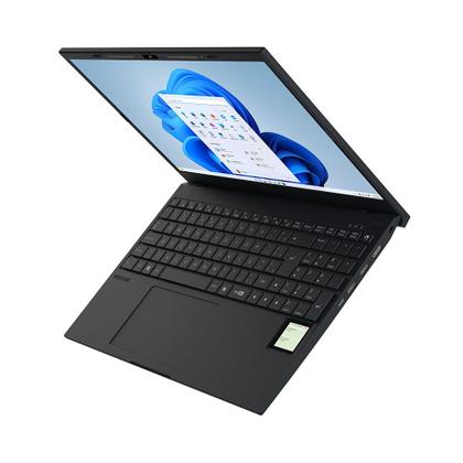 Imagem de Notebook Positivo Vision R15M AMD Ryzen 7-5825U Windows 11 Home 32GB 512GB SSD Wi-Fi 6 15.6” Full HD IPS Minitela - Preto