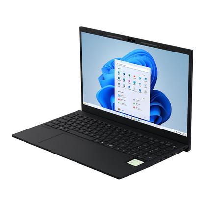 Imagem de Notebook Positivo Vision R15M AMD Ryzen 7-5825U Windows 11 Home 32GB 512GB SSD Wi-Fi 6 15.6” Full HD IPS Minitela - Preto