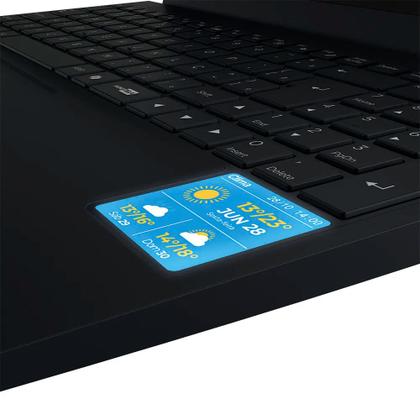 Imagem de Notebook Positivo Vision R15M Minitela AMD Ryzen 5 5625U 16gb 512gb Ssd Linux 15.6"