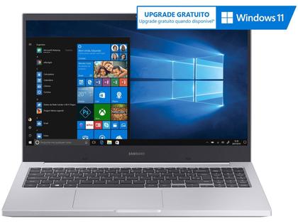 Imagem de Notebook Samsung Book E20 Intel Celeron Dual-Core