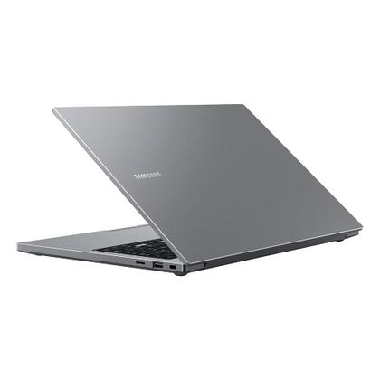 Imagem de Notebook Samsung Book, Intel Core i3-1115G4, 8GB RAM, SSD 256GB, 15.6" FHD, Windows 11, Cinza Chumbo - NP550XDA-KV4BR