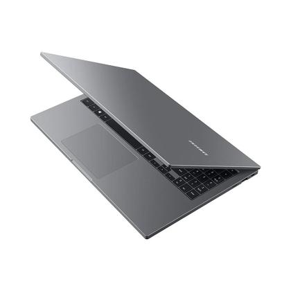 Imagem de Notebook Samsung Book, Intel Core i3-1115G4, 8GB RAM, SSD 256GB, 15.6" FHD, Windows 11, Cinza Chumbo - NP550XDA-KV4BR