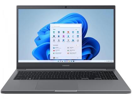 Notebook Samsung Book i3 4GB 256GB | Magazine Luiza - 256GB SSD 15