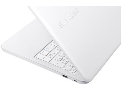 Notebook Samsung Essentials E20 Intel Dual Core - 4GB 500GB 15,6