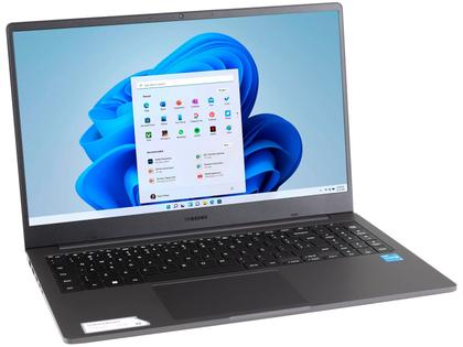 Notebook Samsung Galaxy Book 2 Intel Core i3 4GB - SSD 256GB 15,6