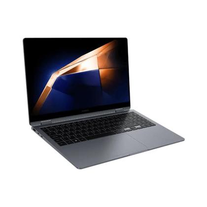 Imagem de Notebook Samsung Galaxy Book 4, Intel Core i5-1335U 13ª Geração, 8GB, 512GB SSD, Tela 15.6" Full HD, Windows 11, Grafite - NP750XGJ-KG3BR