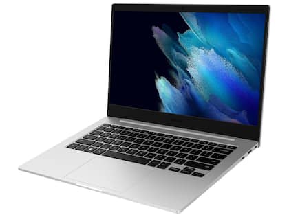 Imagem de Notebook Samsung Galaxy Book Go, Windows 11 Home, Snapdragon