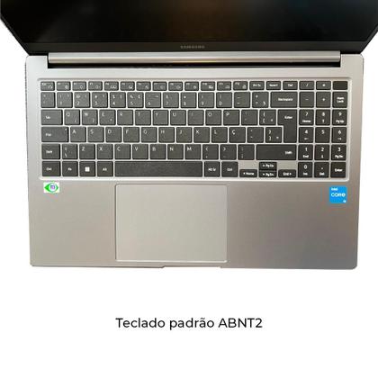 Imagem de Notebook Samsung Galaxy Book4 I3 1315U Windows 11 Pro 15,6”