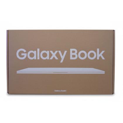 Imagem de Notebook Samsung Galaxy Book4, Intel Core i5-1335U, 8GB RAM, 256GB SSD, Tela 15,6”, Windows 11, Grafite - NP750XGJ-KG4BR