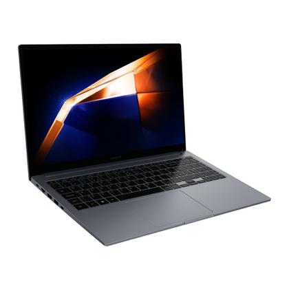 Imagem de Notebook Samsung Galaxy Book4, Intel Core i5-1335U, 8GB RAM, 256GB SSD, Tela 15,6”, Windows 11, Grafite - NP750XGJ-KG4BR