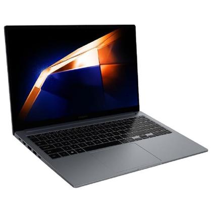 Imagem de Notebook Samsung Galaxy Book4 Intel Core i5-1335U 8GB RAM SSD 512GB 15,6" Full HD Windows 11 Home Grafite - NP750XGJ-KG3BR