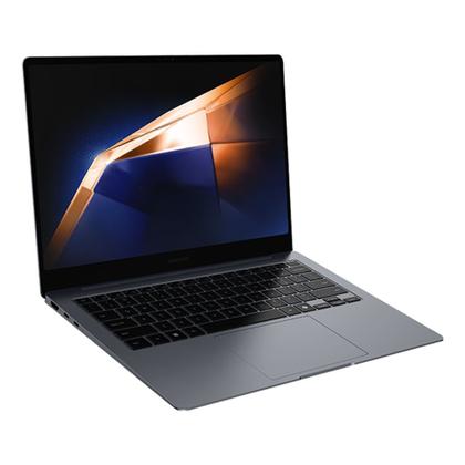 Imagem de Notebook Samsung Galaxy Book4 Pro, Windows 11 Home, Intel Core Ultra 5 125H, 16GB, 512GB SSD, 14'' Full HD AMOLED, Touchscreen, 1.23 kg