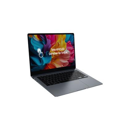 Imagem de Notebook Samsung Galaxy Book4 Pro, Windows 11 Home, Intel Core Ultra 5 125H, 16GB, 512GB SSD, 14''FullHD AMOLED, Touch