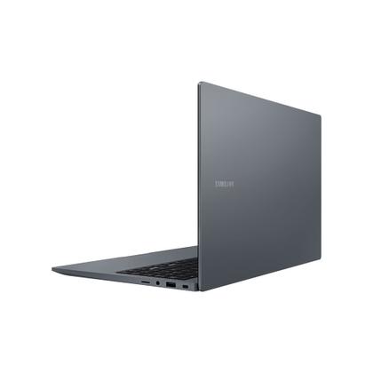 Imagem de Notebook Samsung Galaxy Book4, Windows 11 Home, Intel Core 5, 16GB, 512GB SSD, NVIDIA GeForce, 15.6'' Full HD LED