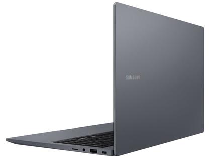 Imagem de Notebook Samsung Galaxy Book4, Windows 11 Home, Intel Core 5, 16GB, 512GB SSD, NVIDIA GeForce, 15.6'' Full HD LED
