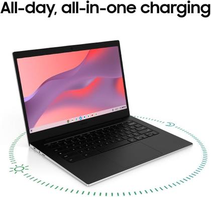 Imagem de Notebook Samsung Galaxy Chromebook Go 14" Intel Celeron 4 GB