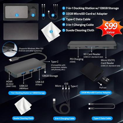 Imagem de Notebook Samsung Galaxy Chromebook Go 14 LED HD 4GB/288GB